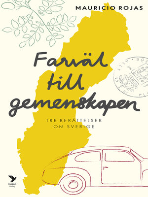 cover image of Farväl till gemenskapen
